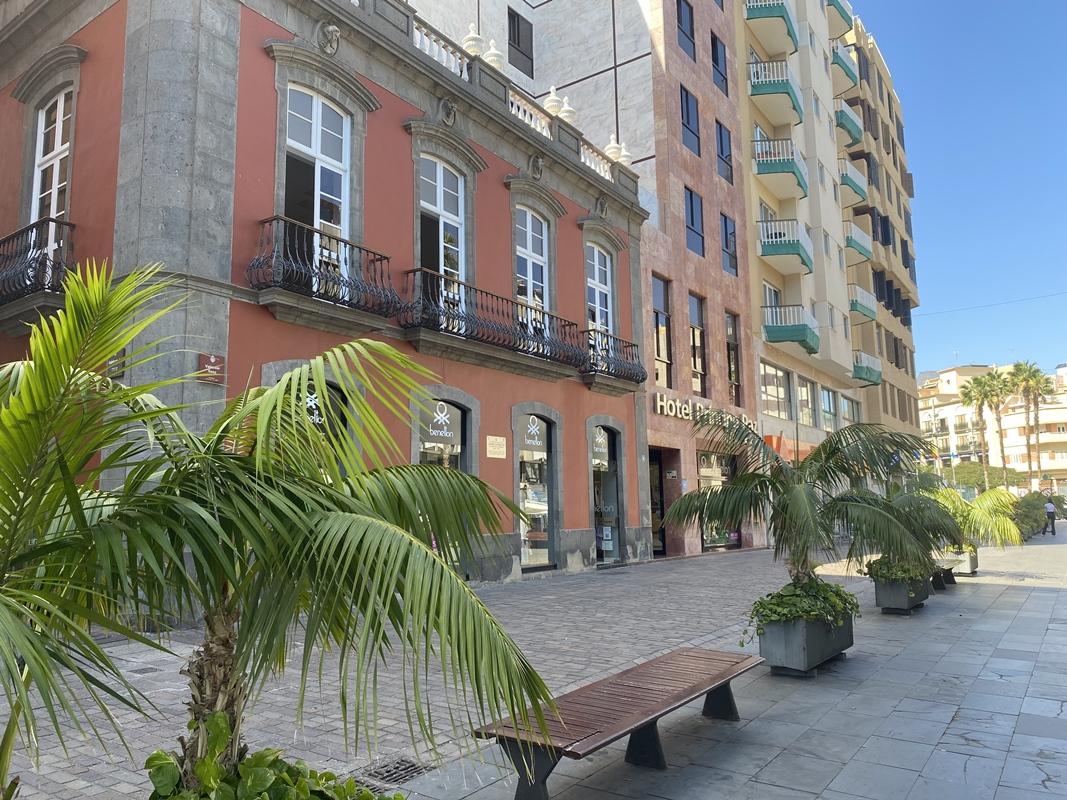 Hotel Principe Paz Santa Cruz de Tenerife Exterior photo