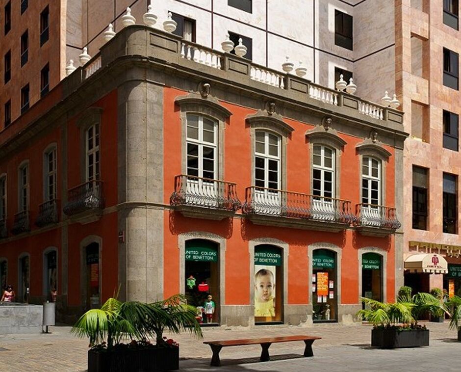 Hotel Principe Paz Santa Cruz de Tenerife Exterior photo